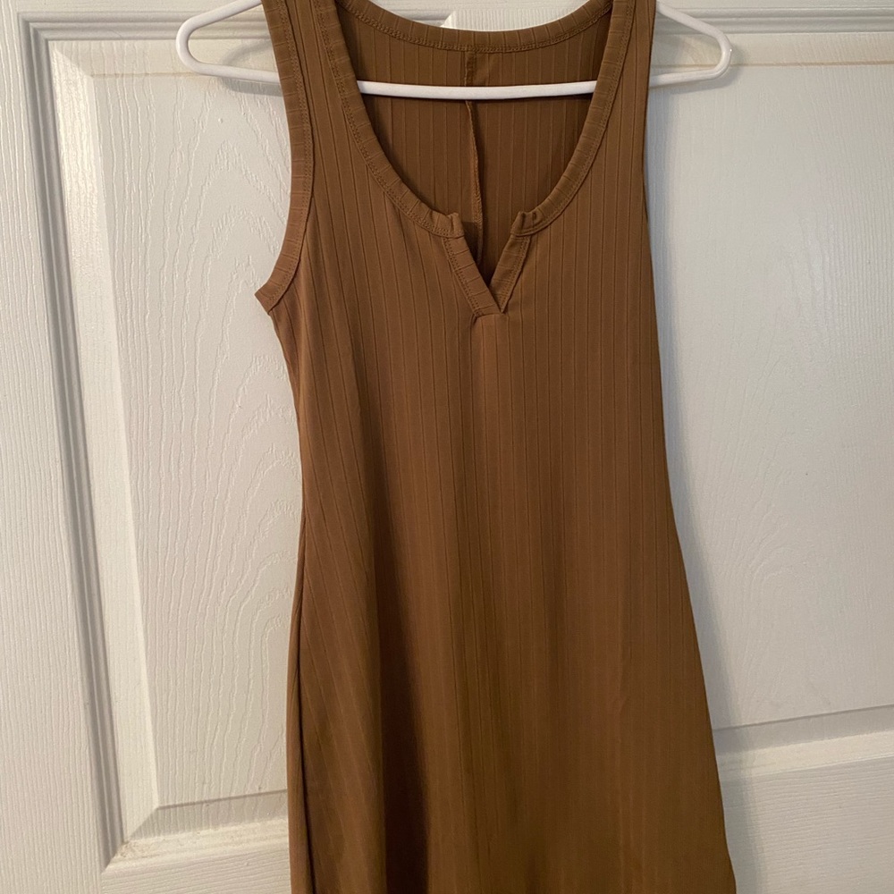 Fitted romper